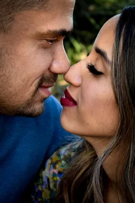 Portrait of mother and child